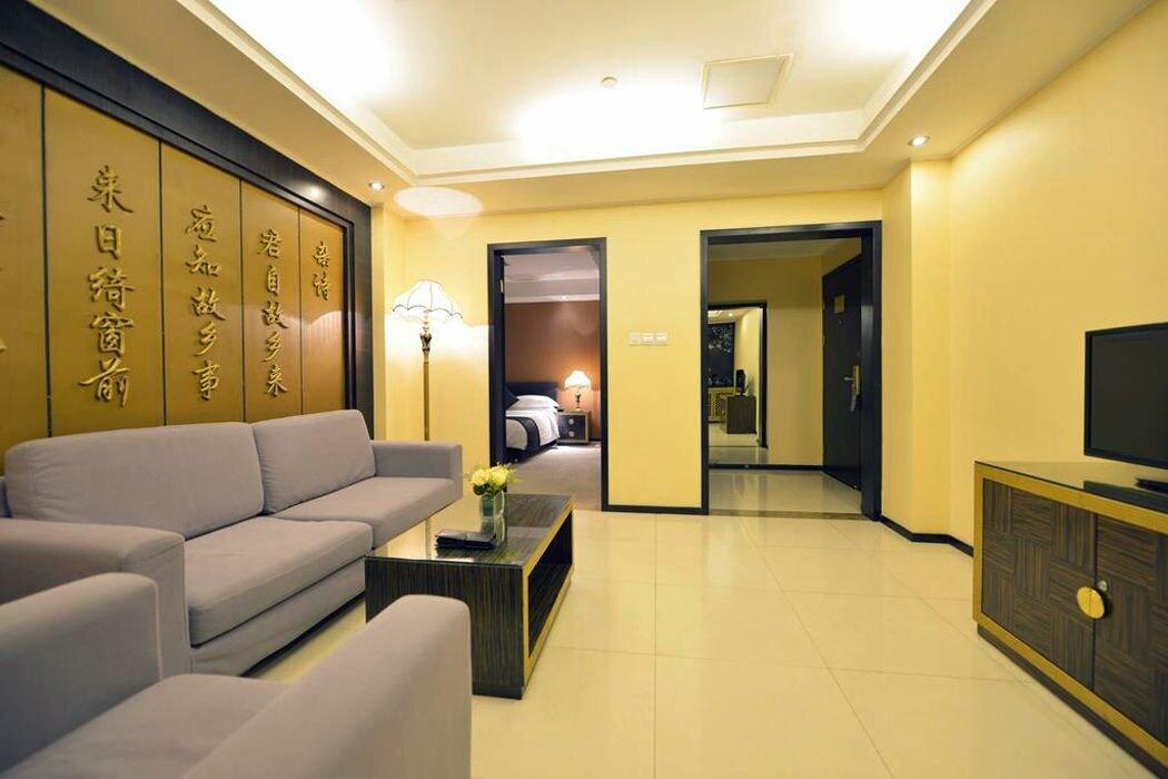Kingtown Hotel Hongmei שנגחאי מראה חיצוני תמונה