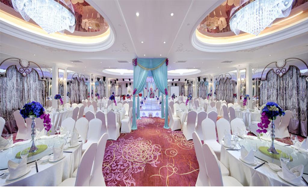 Kingtown Hotel Hongmei שנגחאי מראה חיצוני תמונה