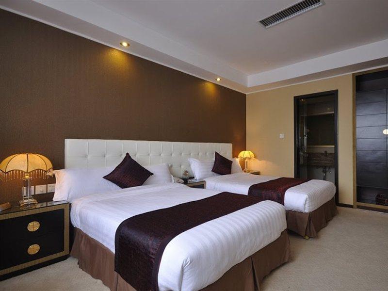 Kingtown Hotel Hongmei שנגחאי מראה חיצוני תמונה