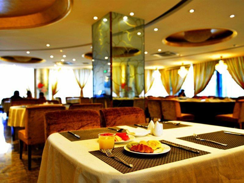 Kingtown Hotel Hongmei שנגחאי מראה חיצוני תמונה