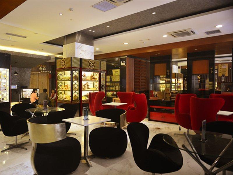 Kingtown Hotel Hongmei שנגחאי מראה חיצוני תמונה