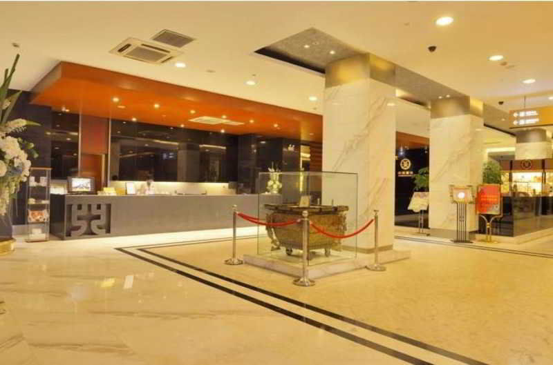 Kingtown Hotel Hongmei שנגחאי מראה חיצוני תמונה