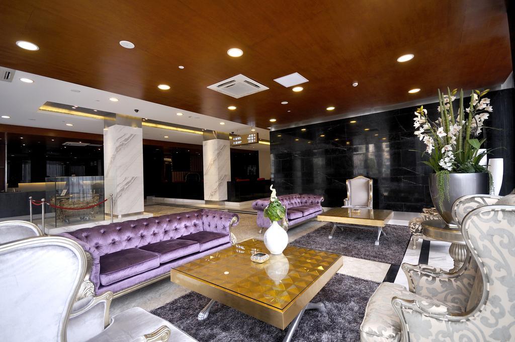 Kingtown Hotel Hongmei שנגחאי מראה חיצוני תמונה