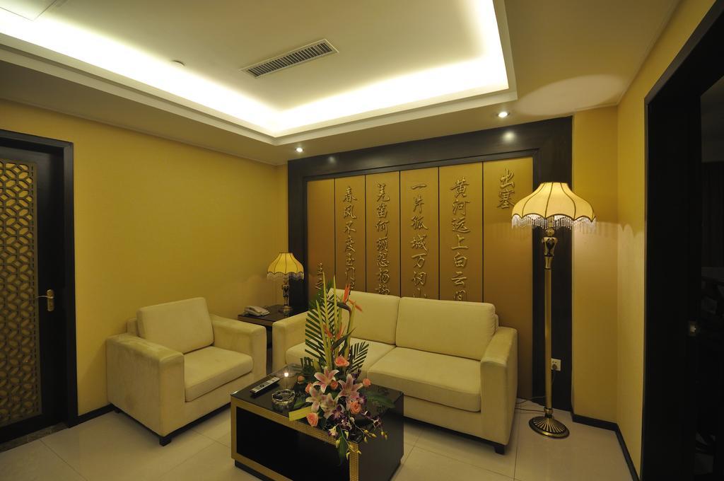 Kingtown Hotel Hongmei שנגחאי מראה חיצוני תמונה