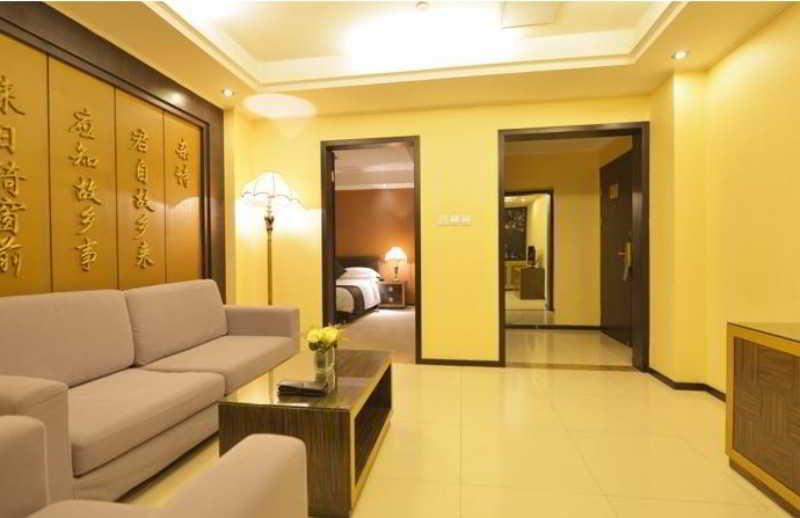 Kingtown Hotel Hongmei שנגחאי מראה חיצוני תמונה