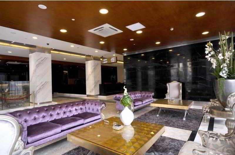 Kingtown Hotel Hongmei שנגחאי מראה חיצוני תמונה