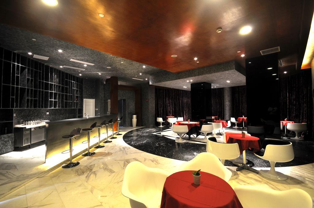 Kingtown Hotel Hongmei שנגחאי מראה חיצוני תמונה