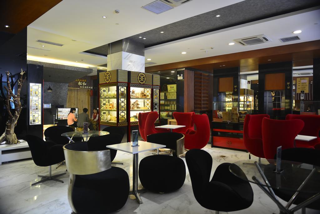 Kingtown Hotel Hongmei שנגחאי מראה חיצוני תמונה