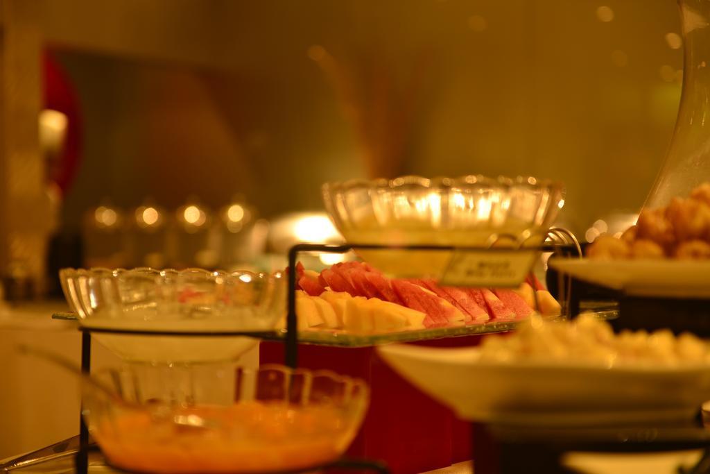 Kingtown Hotel Hongmei שנגחאי מראה חיצוני תמונה
