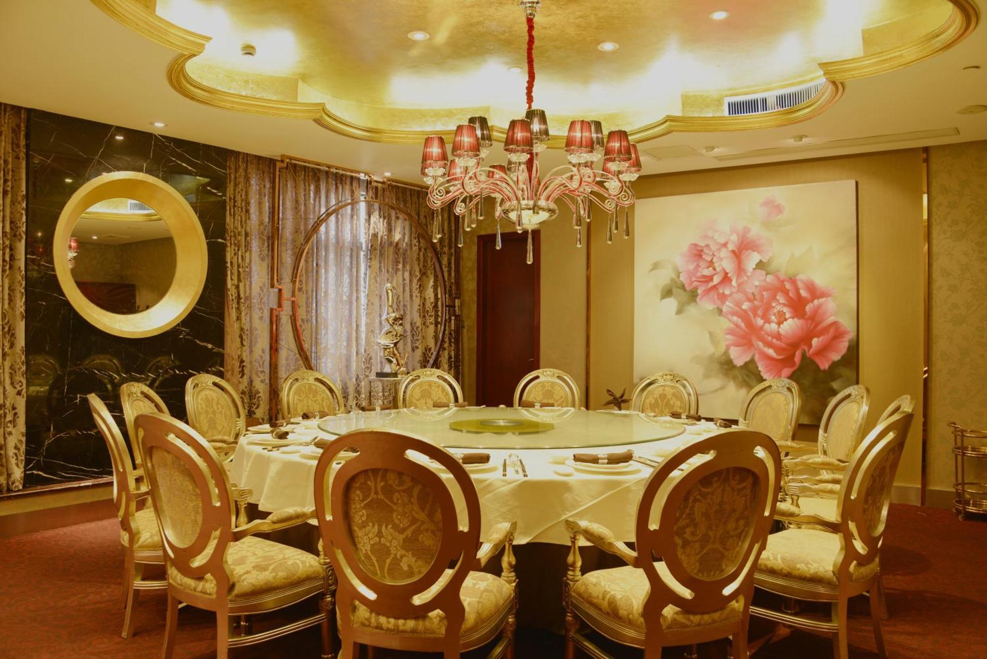 Kingtown Hotel Hongmei שנגחאי מראה חיצוני תמונה