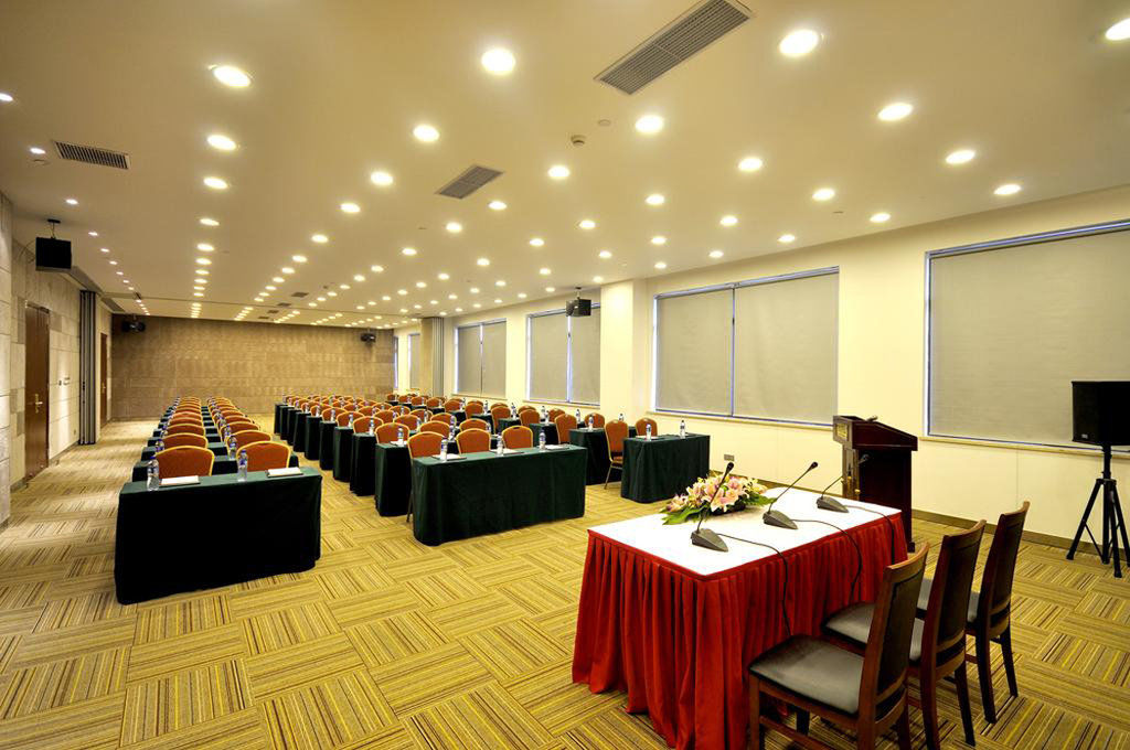 Kingtown Hotel Hongmei שנגחאי מראה חיצוני תמונה