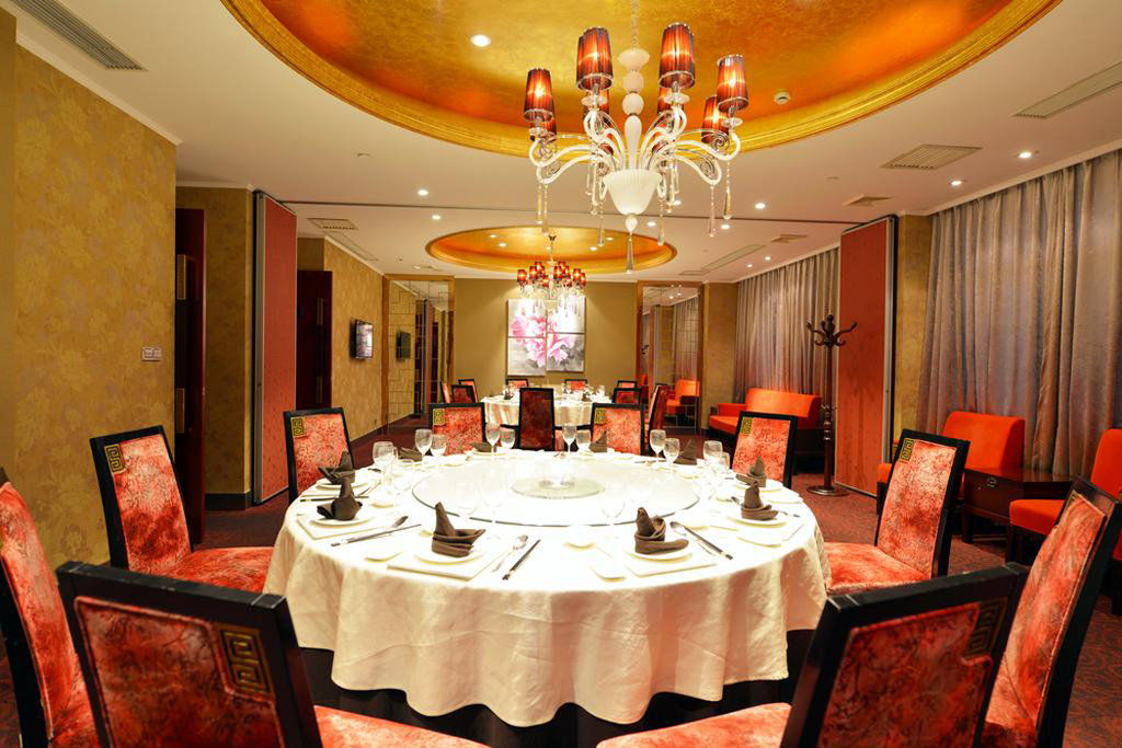 Kingtown Hotel Hongmei שנגחאי מראה חיצוני תמונה
