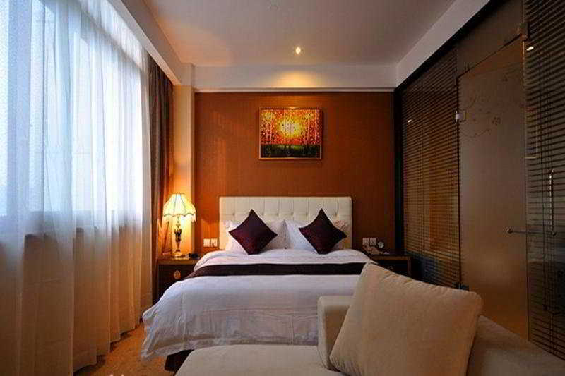 Kingtown Hotel Hongmei שנגחאי מראה חיצוני תמונה